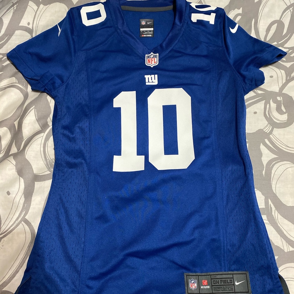 Official NFL Giants Jersey - Eli Manning #10